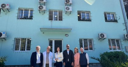 JP Morsko dobro podržalo zdravstvo i sport u Kotoru u iznosu od 50.000 € 