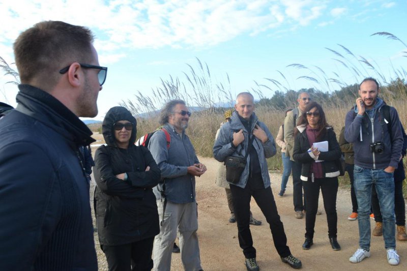 U Ulcinju održan First Mediterranean Plant Conservation Week