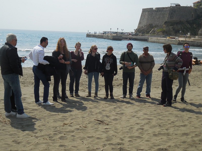 Na Maloj plaži u Ulcinju održana akcija čišćenja