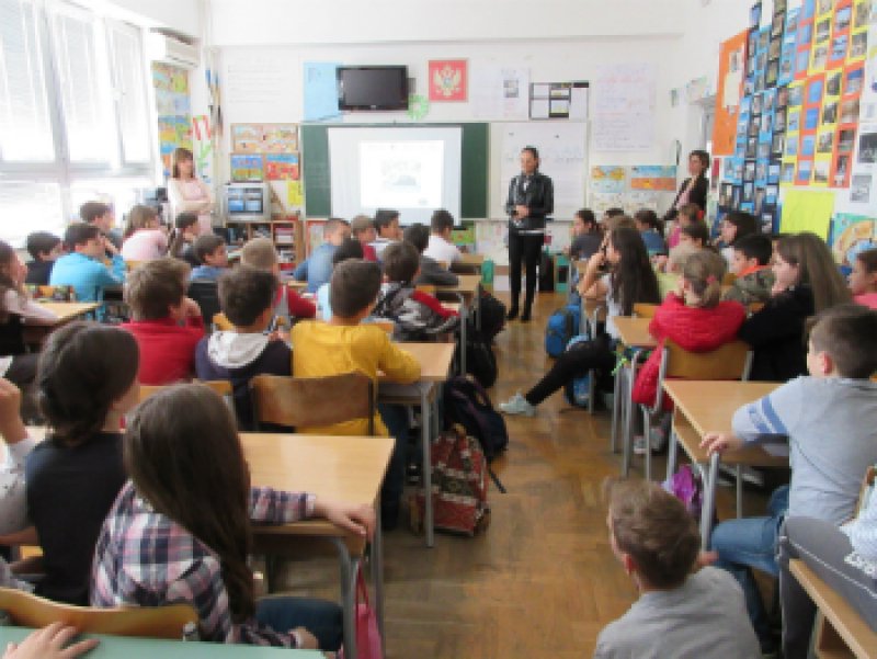 Održane edukativne radionice o zaštiti morskog biodiverziteta u Budvi