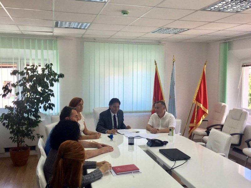 Potpisan Ugovor o izradi Strategije održivog upravljanja plažama u Crnoj Gori