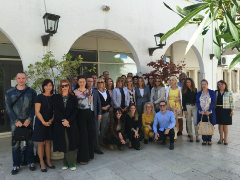 U Budvi održan okrugli sto na temu „Praćenje kvaliteta morske vode na javnim kupalištiima“