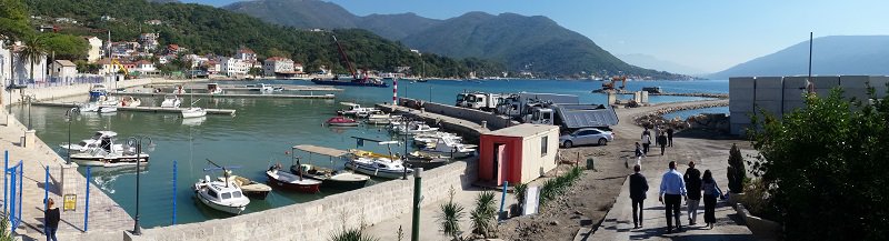 Radna posjeta Opštini Herceg Novi