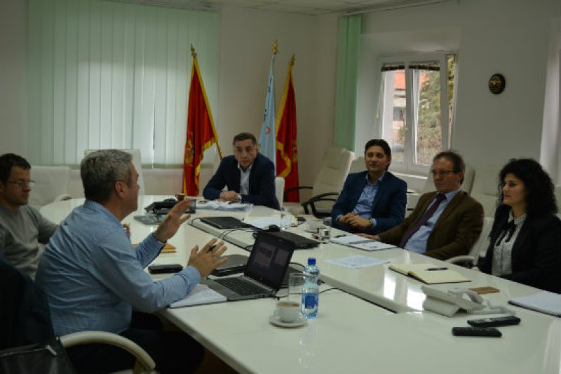 Saopštenje za javnost povodom dogovora o saradnji Mašinskog fakulteta Podgorica i Javnog preduzeća za upravljanje morskim dobrom Crne Gore