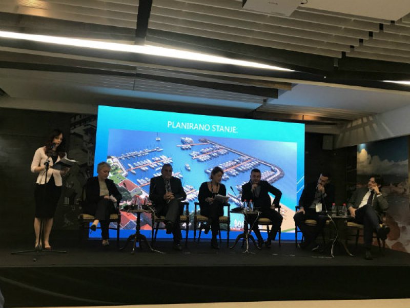 Direktor Javnog preduzeća za upravljanje morskim dobrom Crne Gore  učestvovao na Regionalnoj konferenciji o preduzetništvu u turizmu