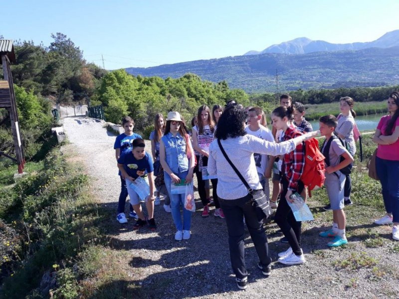 Dan Planete Zemlje -  Tivat, Kotor i Ulcinj 2018