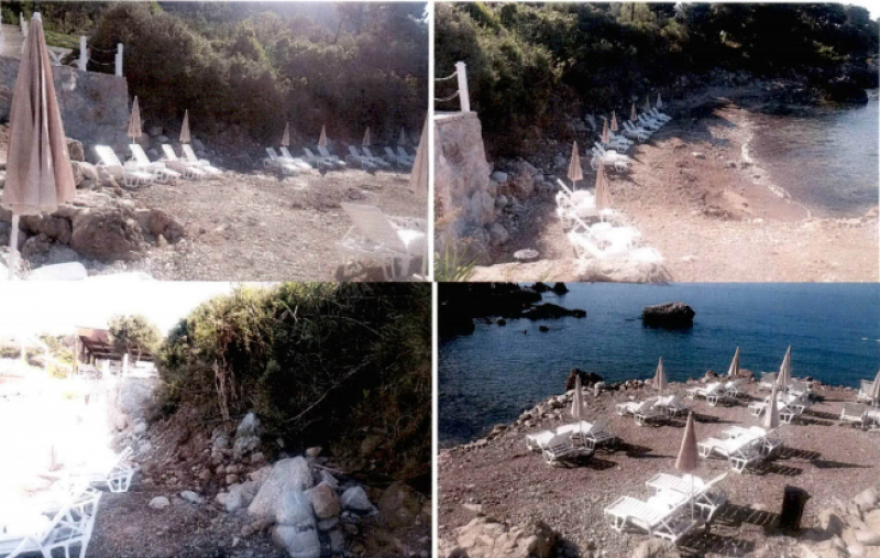 Izjava o jednostranom raskidu Ugovora o korišćenju morskog dobra br. 0206- 2737/4