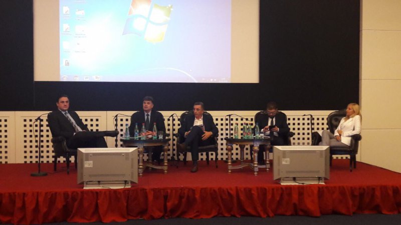 Javno preduzeće za upravljanje morskim dobrom Crne Gore na 7. Međunarodnoj konferenciji pod nazivom “Zdravstveni turizam - Put u podizanje konkurentnosti turističkog proizvoda”