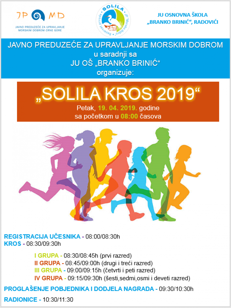 Solila kros 2019