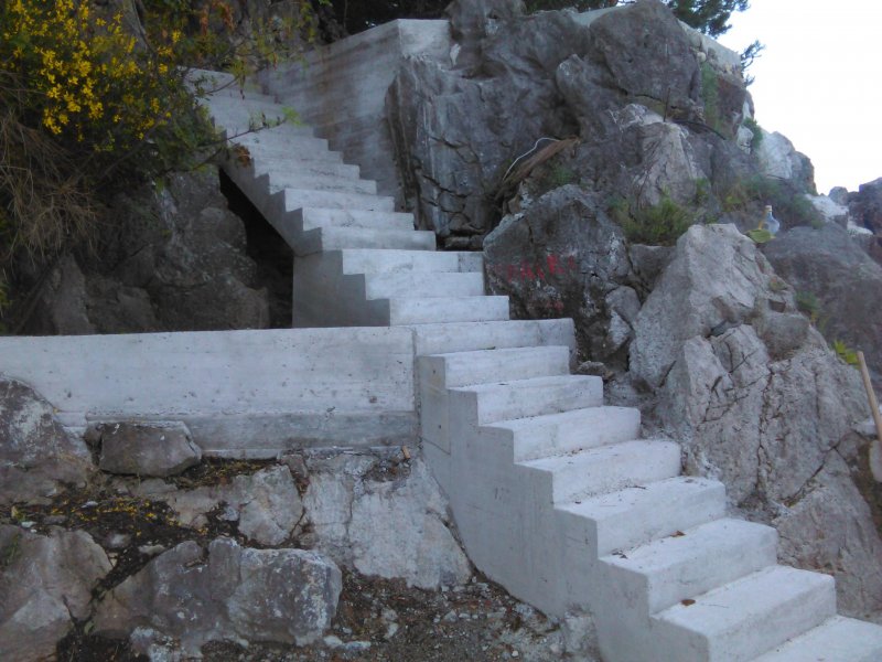 Zahtjev za kontrolu prostora lokaliteta Zavala u opštini Budva upućen Upravi za inspekcijske poslove
