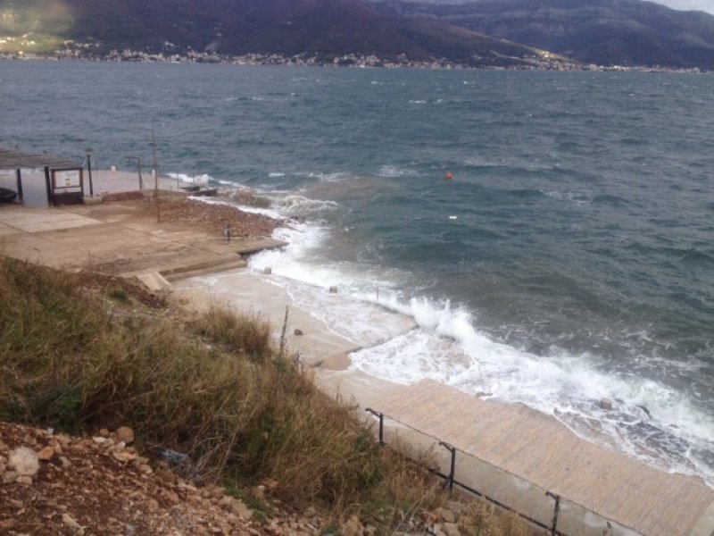 Zahtjev za kontrolu radova u opštini Tivat