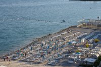 Plaža hotela Delfin