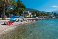 Gradska plaža Tivat