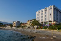 Plaža hotela Palma