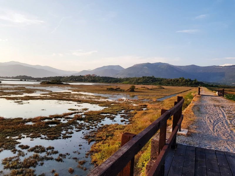 Saopštenje o izrađenom Planu zaštite i spasavanja od požara posebnog rezervata prirode „Tivatska Solila“