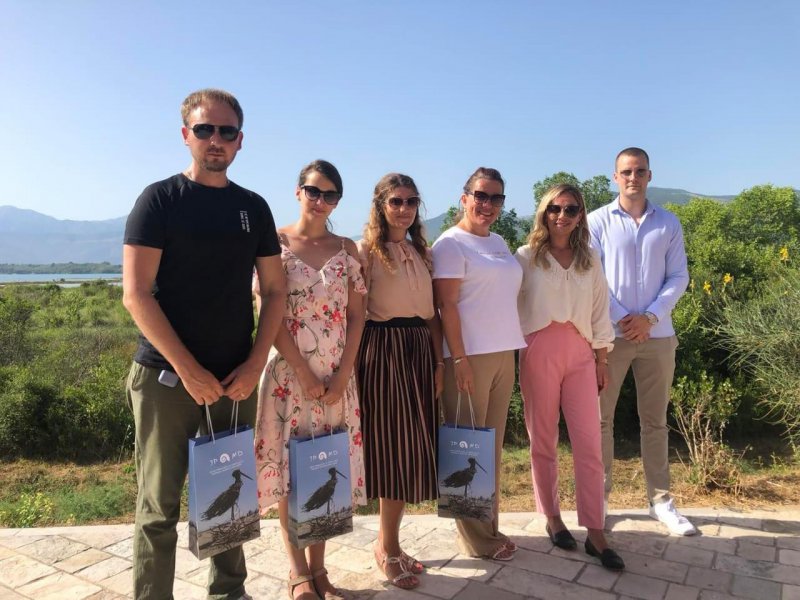 Posjeta posebnom rezervatu prirode 