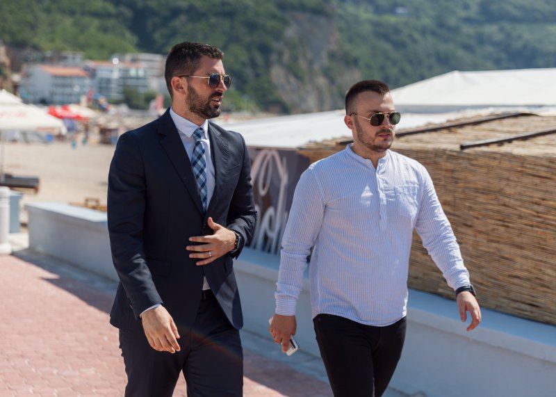 Svečano otvaranje šetališta na Jazu