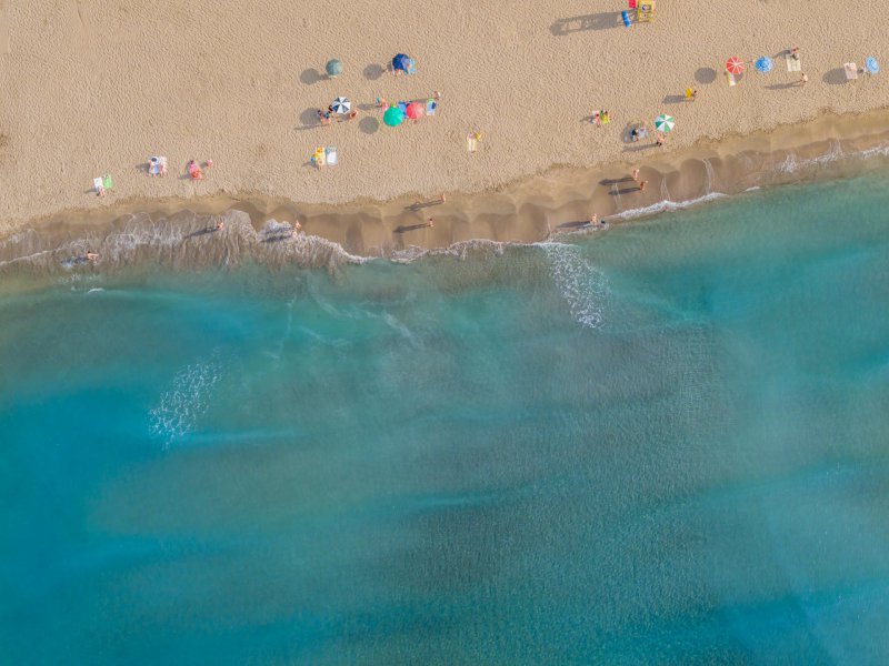 Rezultati analize kvaliteta morske vode 16.06-17.06.2025.
