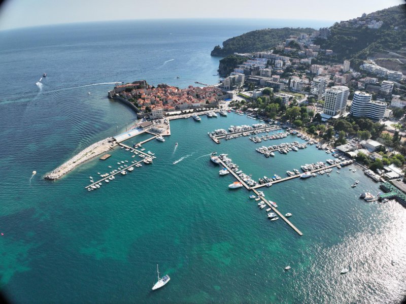 Građani imaju prioritet, turisti kvalitetniju uslugu, a Budva ponovo luku koja donosi korist, a ne gubitak