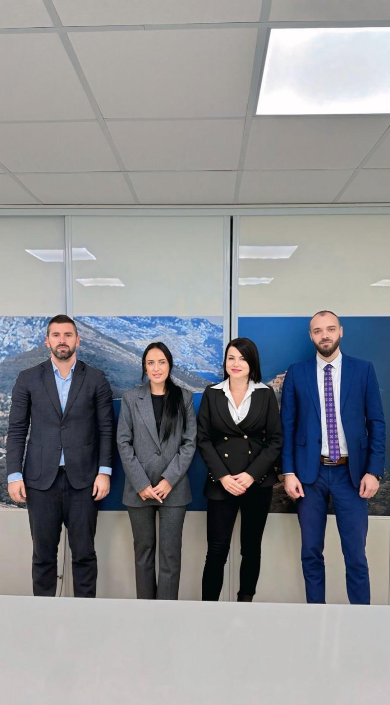 Potpisan Ugovor o strateškom partnerstvu za razvoj sportskog turizma u  Herceg Novom