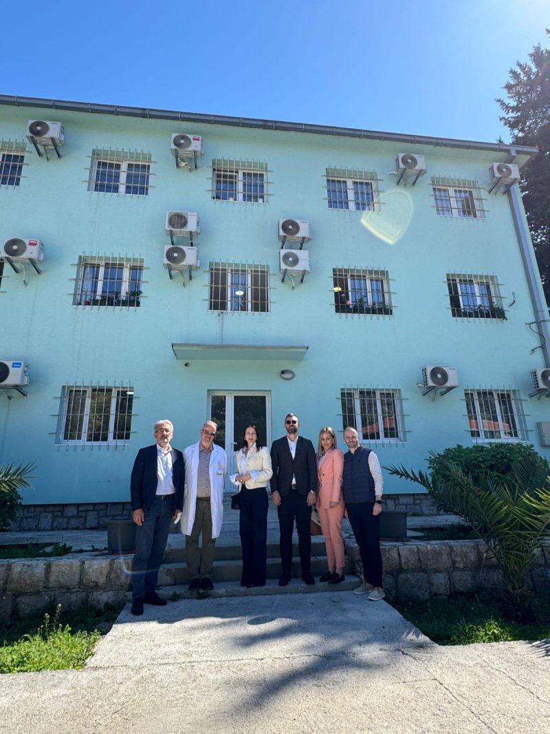 JP Morsko dobro podržalo zdravstvo i sport u Kotoru u iznosu od 50.000 € 