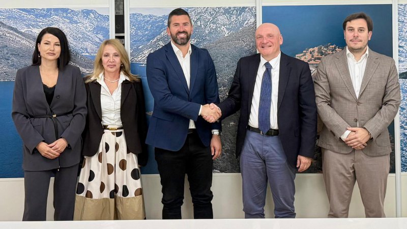 Podrška zdravstvu u Budvi