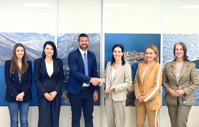 Morsko dobro potpisalo ugovor sa NTO za jačanje turističke promocije