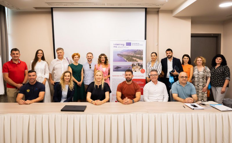 U Petrovcu održana prezentacija i sastanak u okviru projekta GREENPULSE: Novi koraci ka održivom turizmu i zaštiti prirodnih resursa