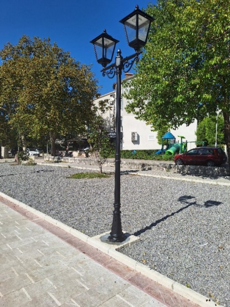Započeti radovi na sanaciji javne rasvjete u opštini Kotor